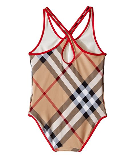 Burberry toddler swimsuit